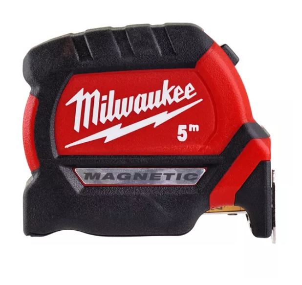 Milwaukee Rollmeter Premium Magnetisch EG-Klasse II