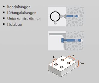 Mungo m2-I Stahlbolzen mit Innengewinde 1451055