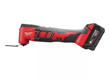 Milwaukee Akku-Multi-Tool M18 BMT-421C