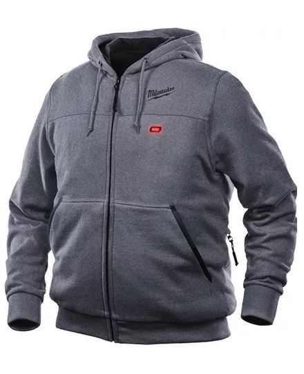 Milwaukee Akku-Thermo-Kapuzenpullover M12 HH