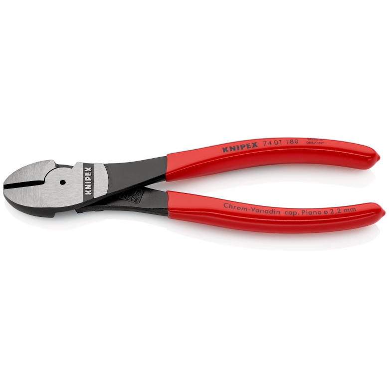 KNIPEX Kraft-Seitenschneider