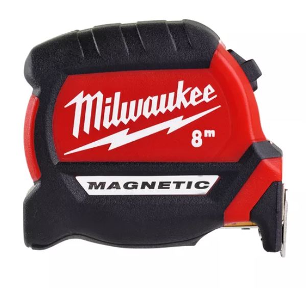 Milwaukee Rollmeter Premium Magnetisch EG-Klasse II