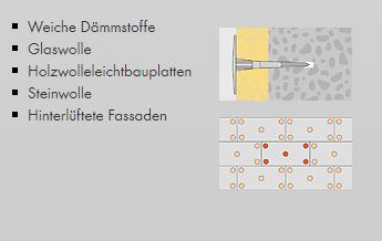 Mungo MDS Dämmstoffhalter Ø 90 mm 1180216