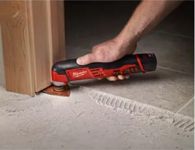 Milwaukee Akku-Multi-Tool C12 MT-0