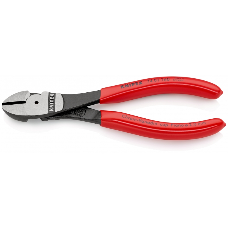 KNIPEX Kraft-Seitenschneider