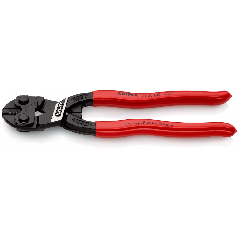 KNIPEX Kompakt-Bolzenschneider