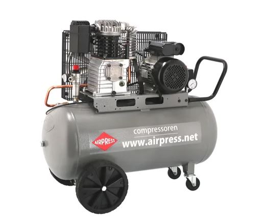 Airpress Kompressor HL 425-90 
