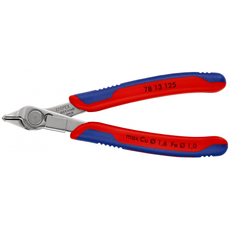 KNIPEX Elektronikschneider SuperKnips