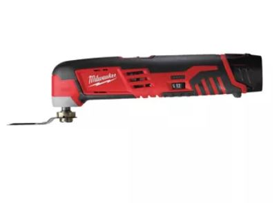 Milwaukee Akku-Multi-Tool C12 MT-0