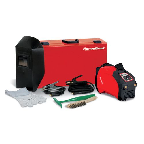 Elektrodeninverter PRO-STICK 161 SET