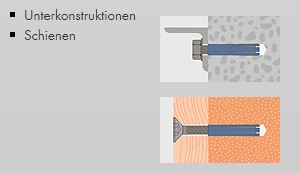 Mungo MMD Messingdübel 1730012