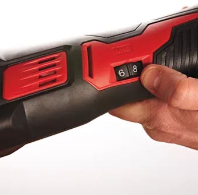 Milwaukee Akku-Multi-Tool M18 BMT-421C