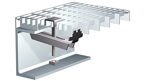 Halteklammer Nr. 20 für MW 30/10