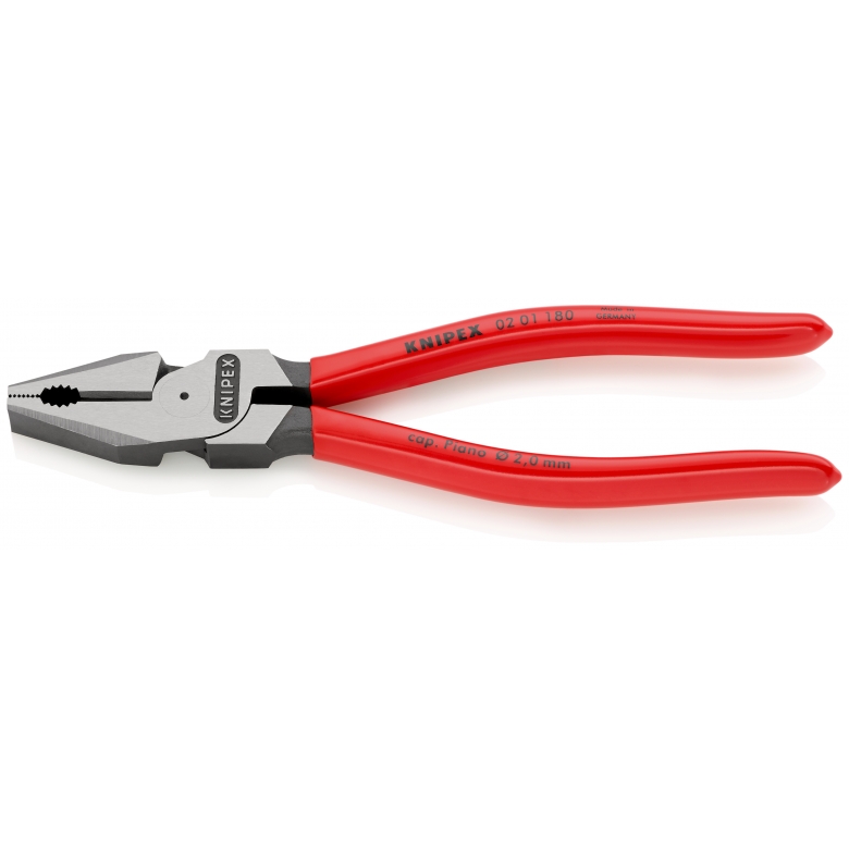 KNIPEX Kombizange PVC Griff