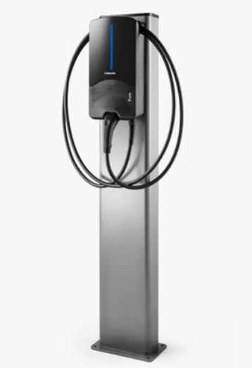 Webasto Ladestation Pure Black Edition, 11 KW