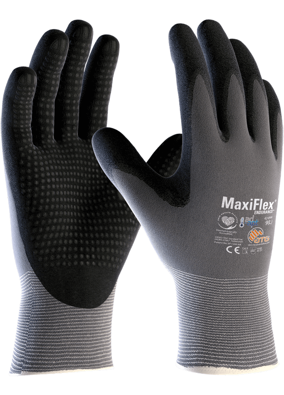 MAXIFLEX Arbeitshandschuhe Endurance