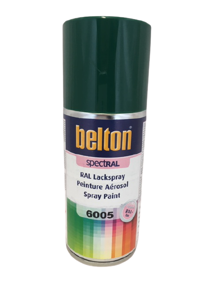 Reparaturspray für Zäune