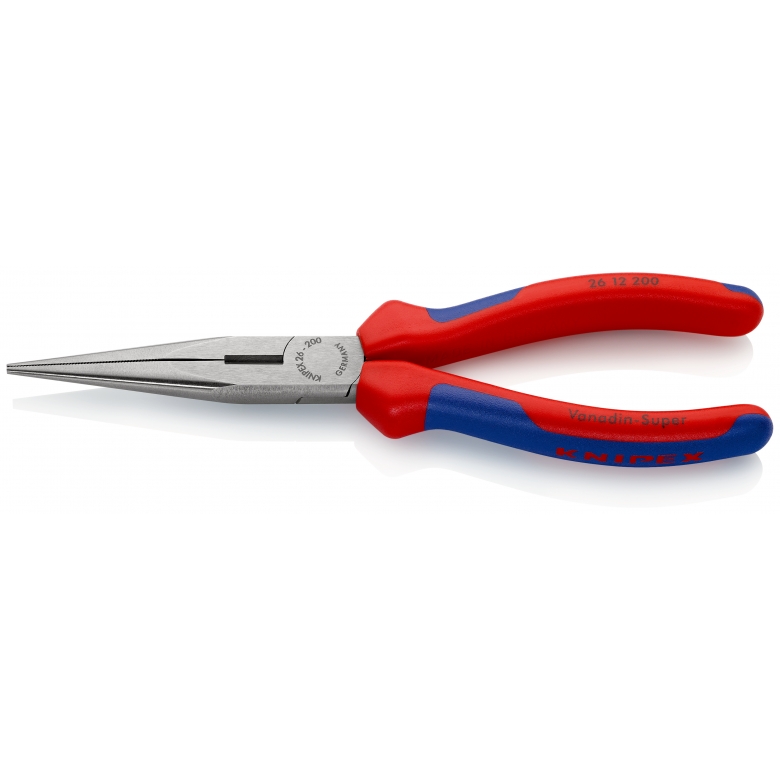 KNIPEX Storchschnabelzange (Flachrund)