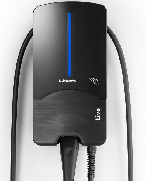 Webasto Ladestation Live, 11 KW