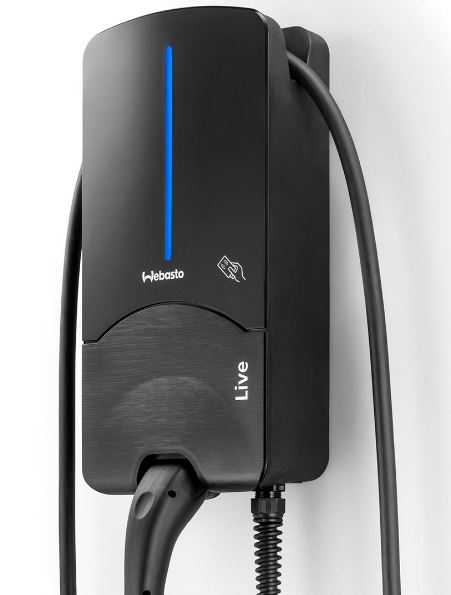 Webasto Ladestation Live, 11 KW