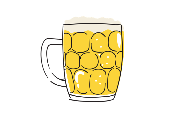 Bierkrug