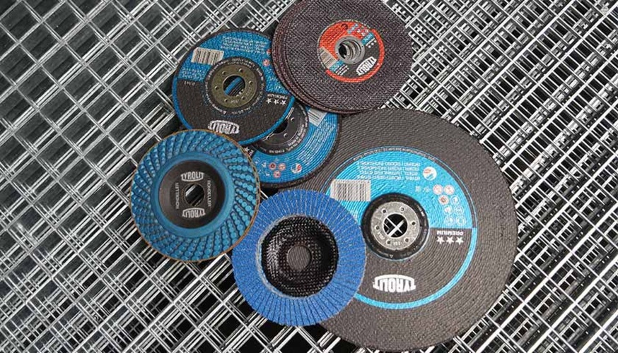Trenn- und Schleifscheiben