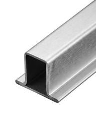 Anschlagrohre / Faltstegrohre