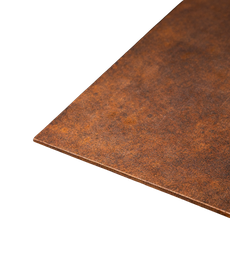 Wetterfeste Bleche (Corten)