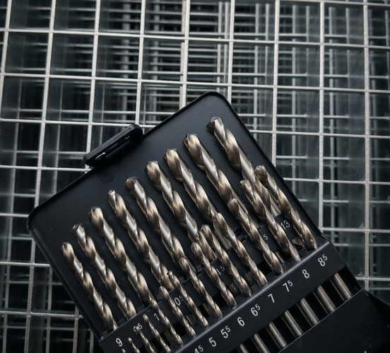 Spiral- und Gewindebohrer