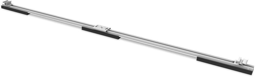 K2 D-Dome 6.10 Basisschiene im Set L (960-1170) 2003620