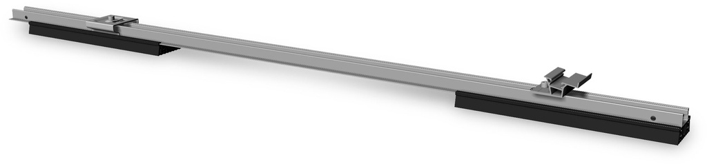 K2 S-Dome 6.10 Basisschiene im Set L