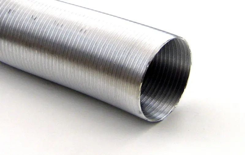 Aluminiumschlauch 32