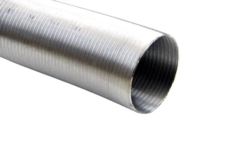 Aluminiumschlauch 32