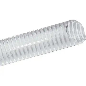 PVC Schlauch 17, geritzt