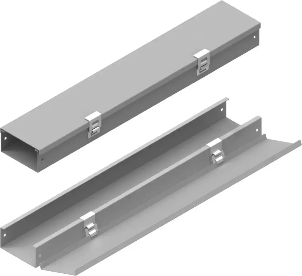 Kabelrinne 400 Deckel, Magnelis 