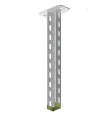 Hängestiel 400 mm feuerverzinkt  