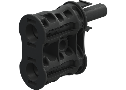 Stäubli MC4 MALE AZS4-EVO2-UR Abzweigstecker 32.0197