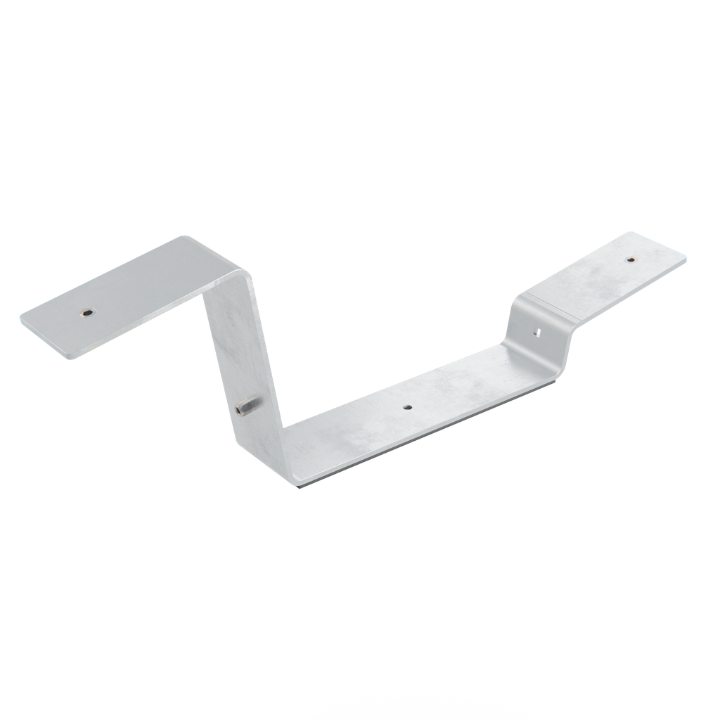 Alumero Verbinder kurz mit Bautenschutzmatte 