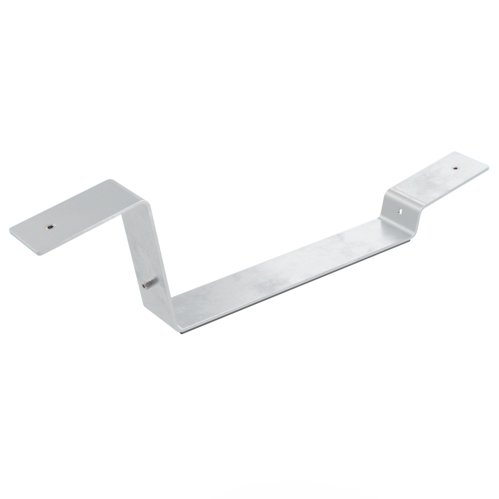 Alumero Verbinder lang mit Bautenschutzmatte