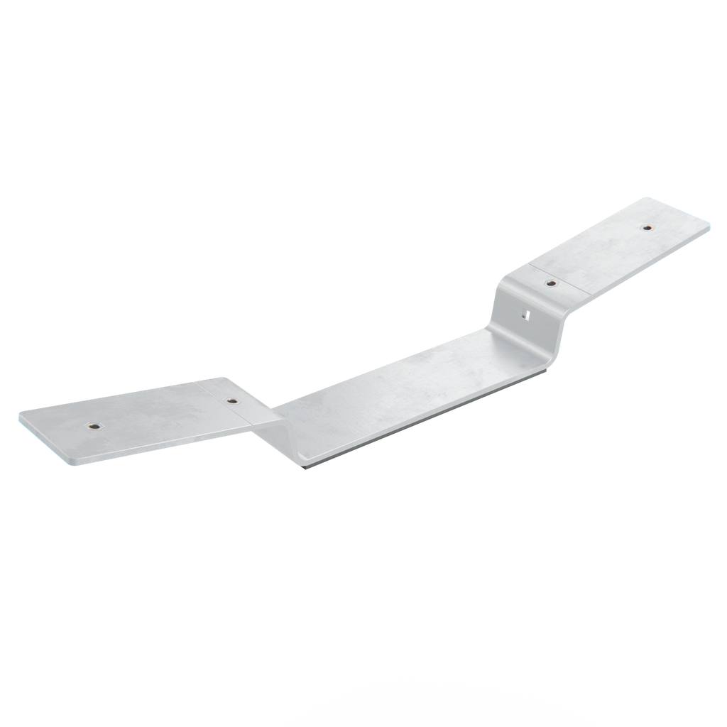 Alumero Verbinder mit Vlies