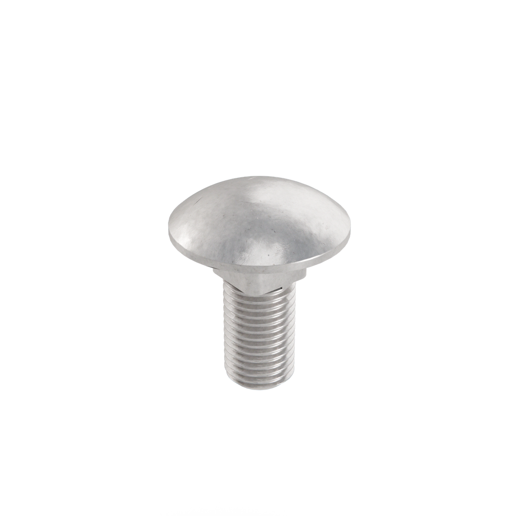 Alumero Torbandschraube M8X20 A2