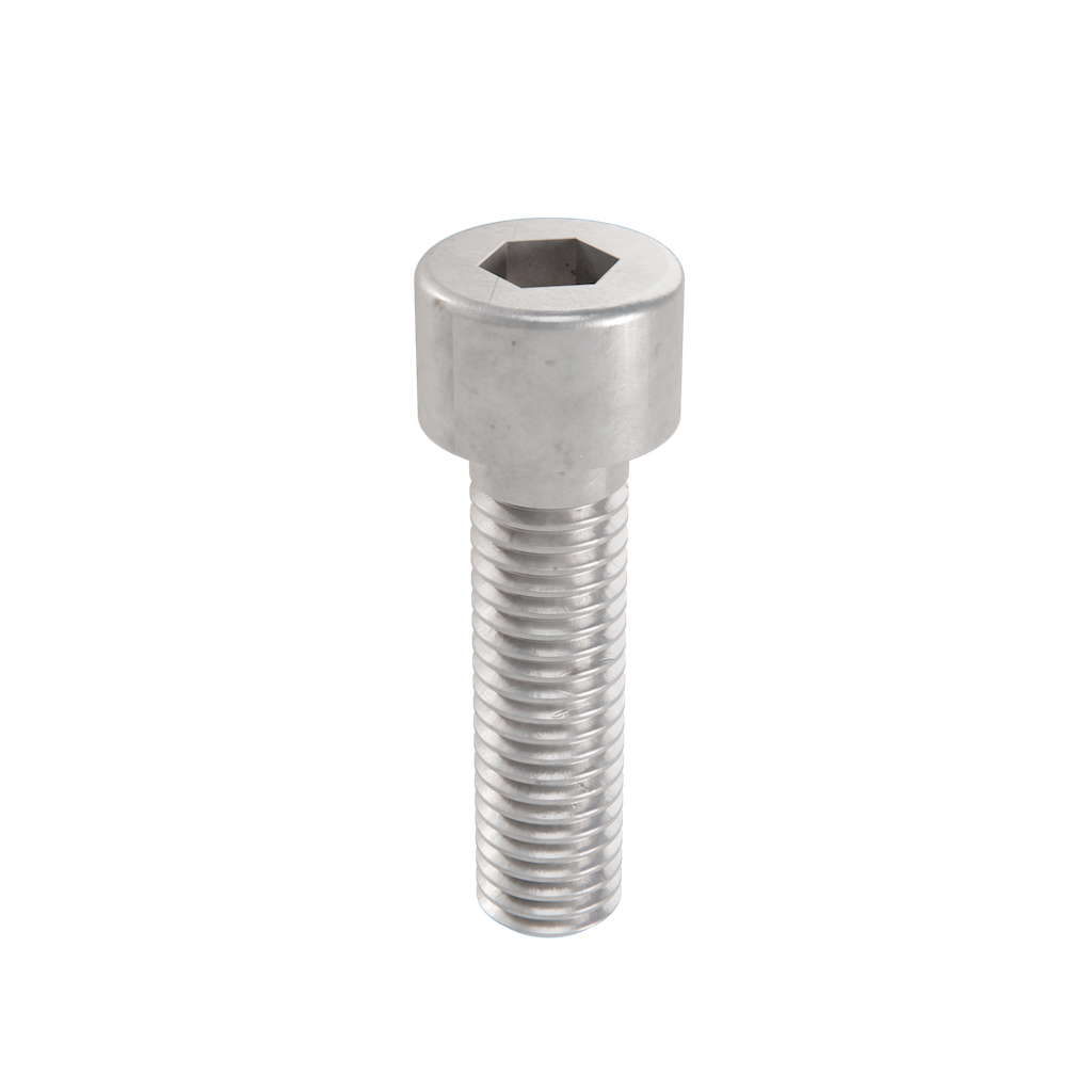Alumero Inbusschraube M8X30 A2