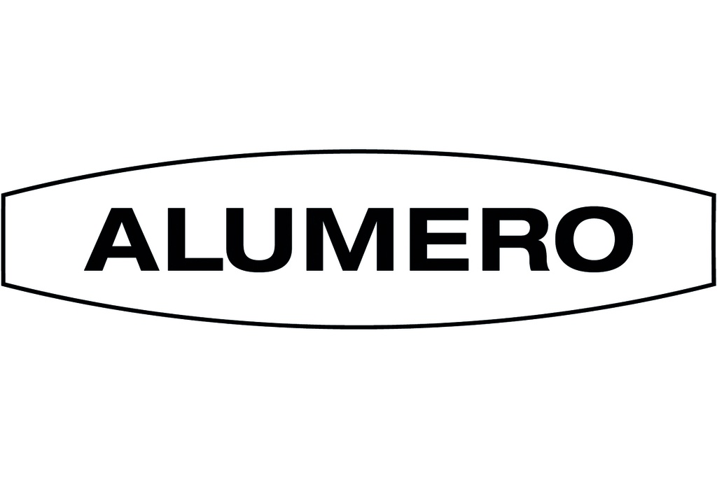 Alumero Klip für Windleitblech