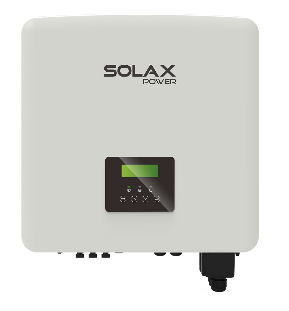 SOLAX X3-Hybrid-G4