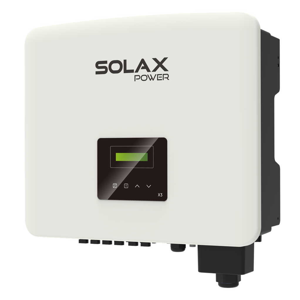 SOLAX Pro X3-G2, Wifi 3.0