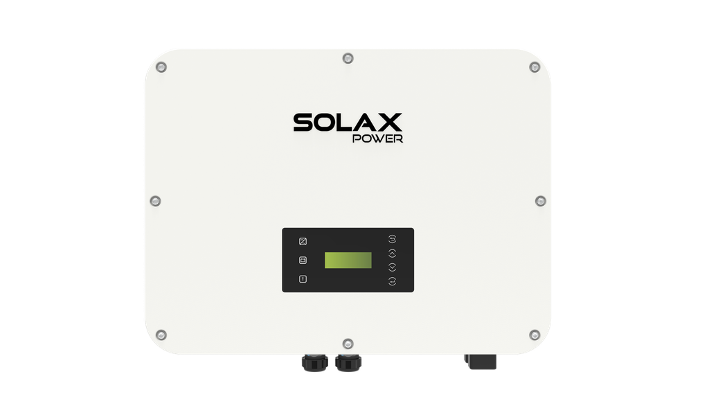 SOLAX X3 ULTRA, WIFI+LAN