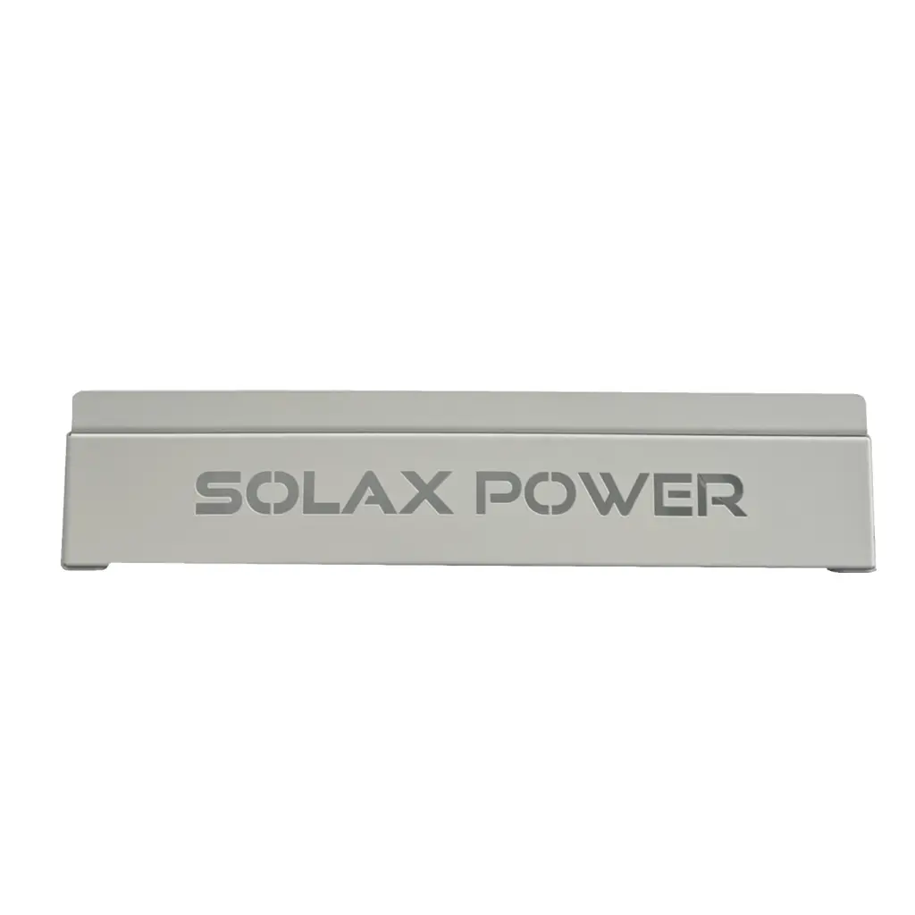 SOLAX Base Plate (Standsockel) für T58