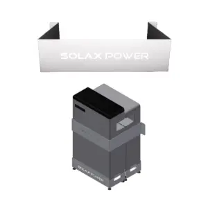 Solax Halterung für 2x T58 (Master/Slave)