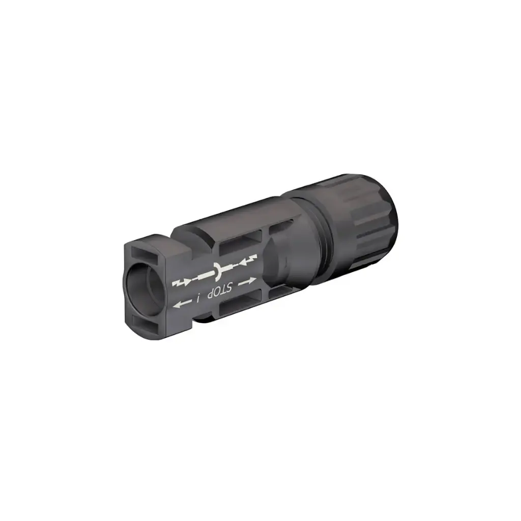 Solax Triple Power T58 MC4- Stecker (blau)