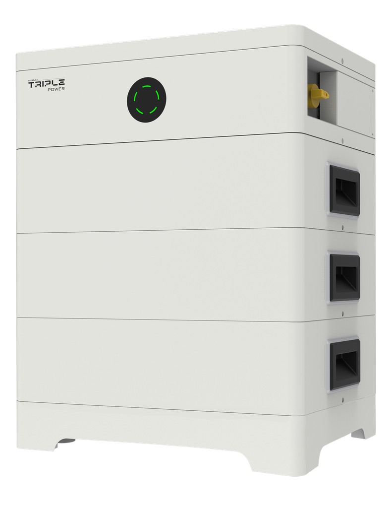 SOLAX Triple MC0600 (T30 Controller)